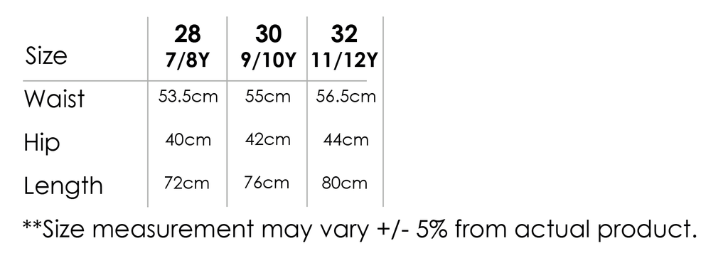 SLPY 71 Kids Sport Long Pant