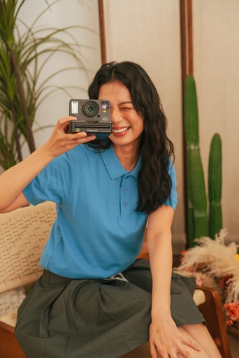 [CBP70] CBP 70 Basic Cotton Blend Polo S/Sleeve