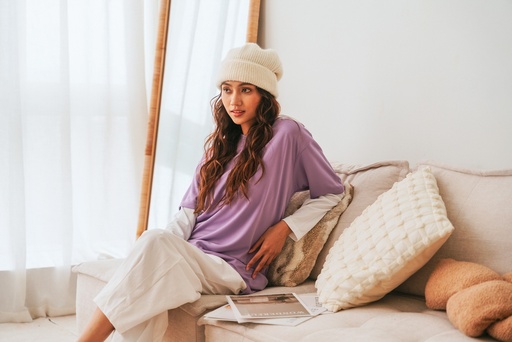 [QDR51] QDR 51 Quick Dry Round Neck S/Sleeve